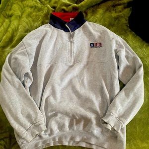 Vintage St Johns Bay pullover sweatshirt